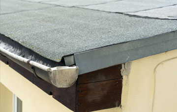 Redgorton flat garage roofing repairs