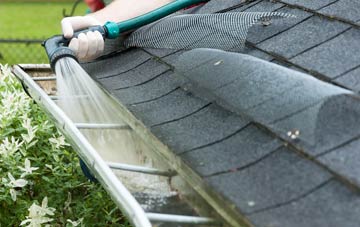 Redgorton gutter cleaning costs