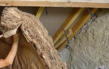 Redgorton pitched roof insulation costs