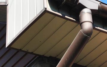 Redgorton soffit installation costs